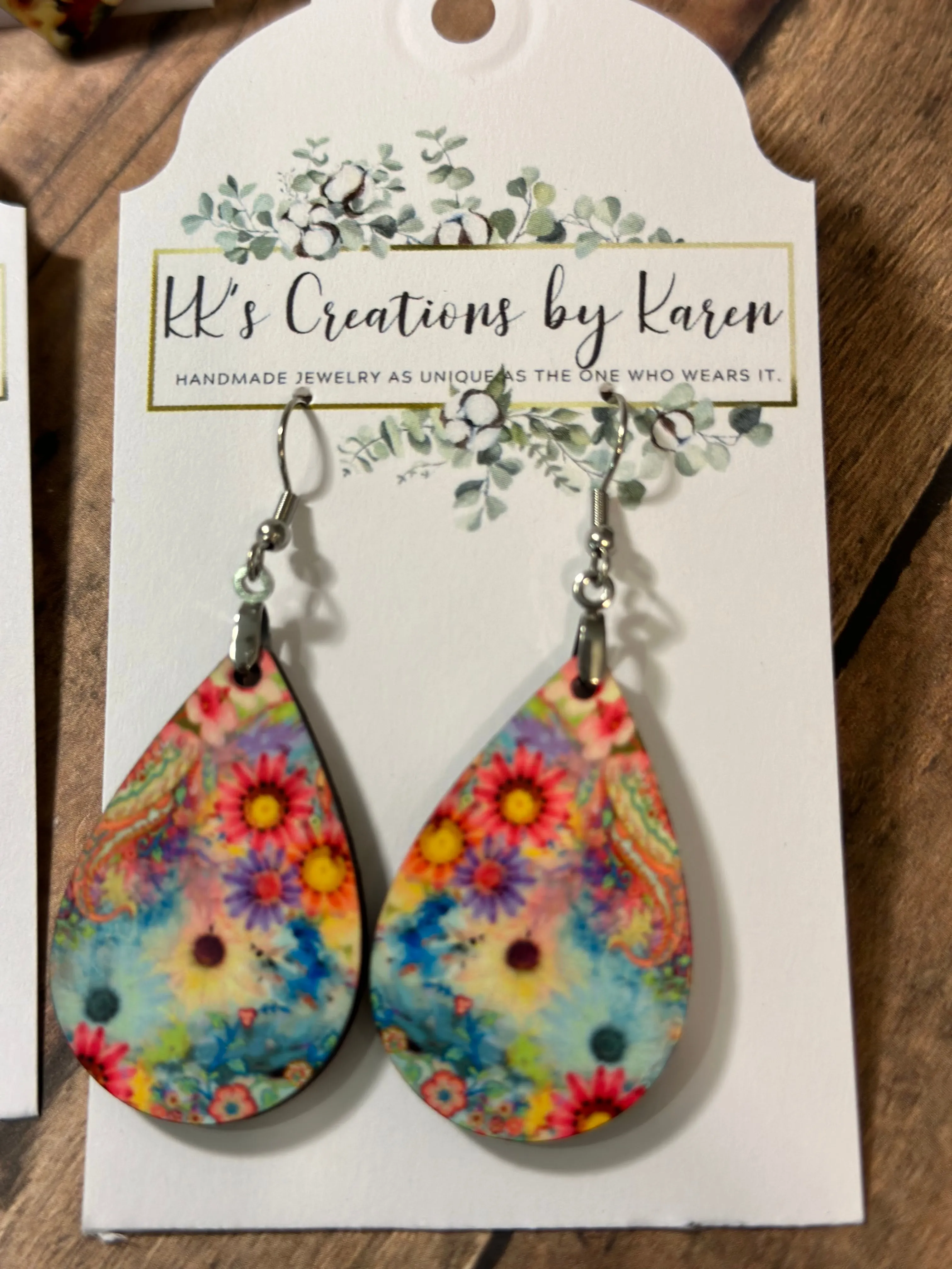 "FANCY LIKE" Earrings