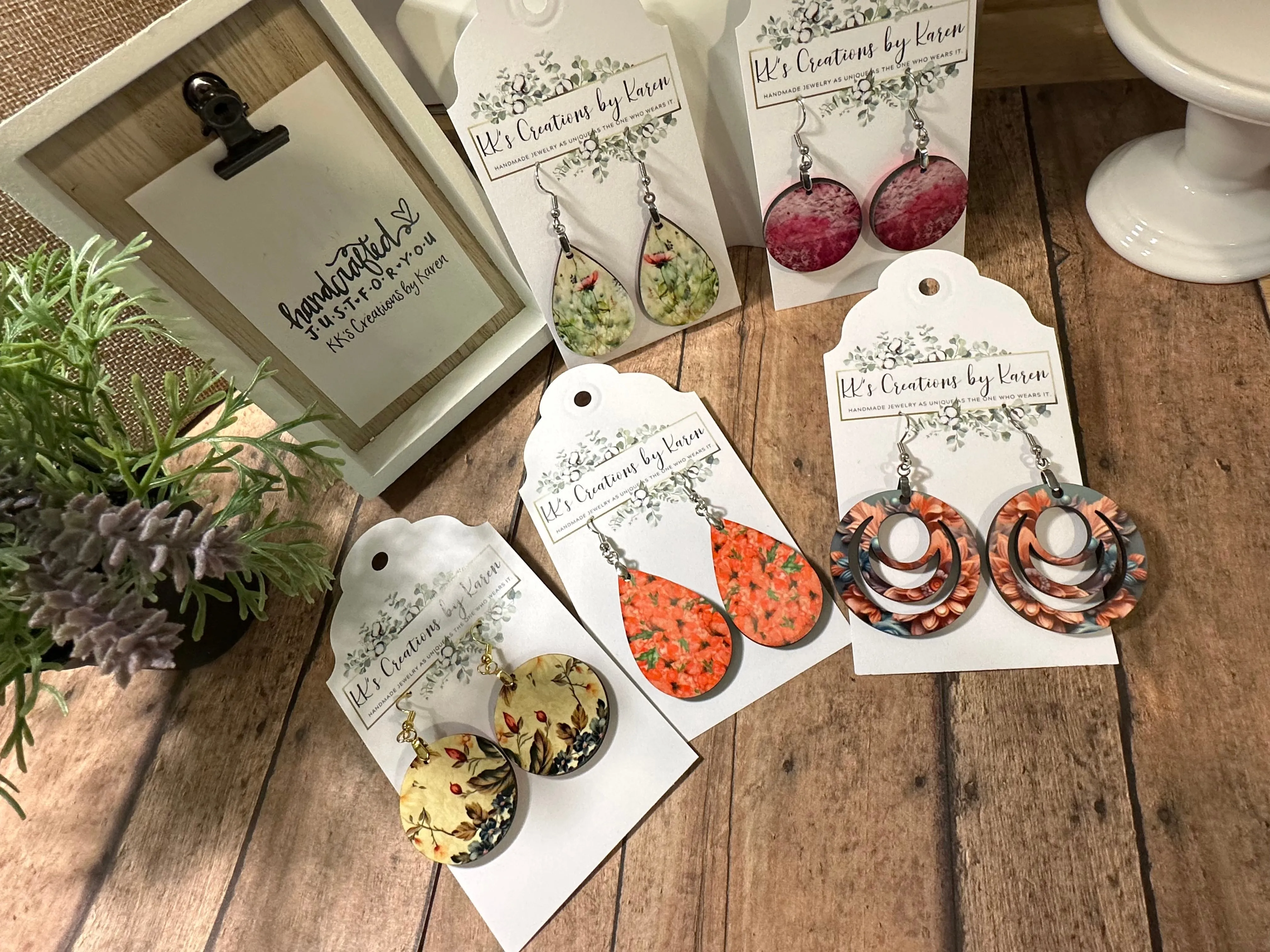 "FANCY LIKE" Earrings