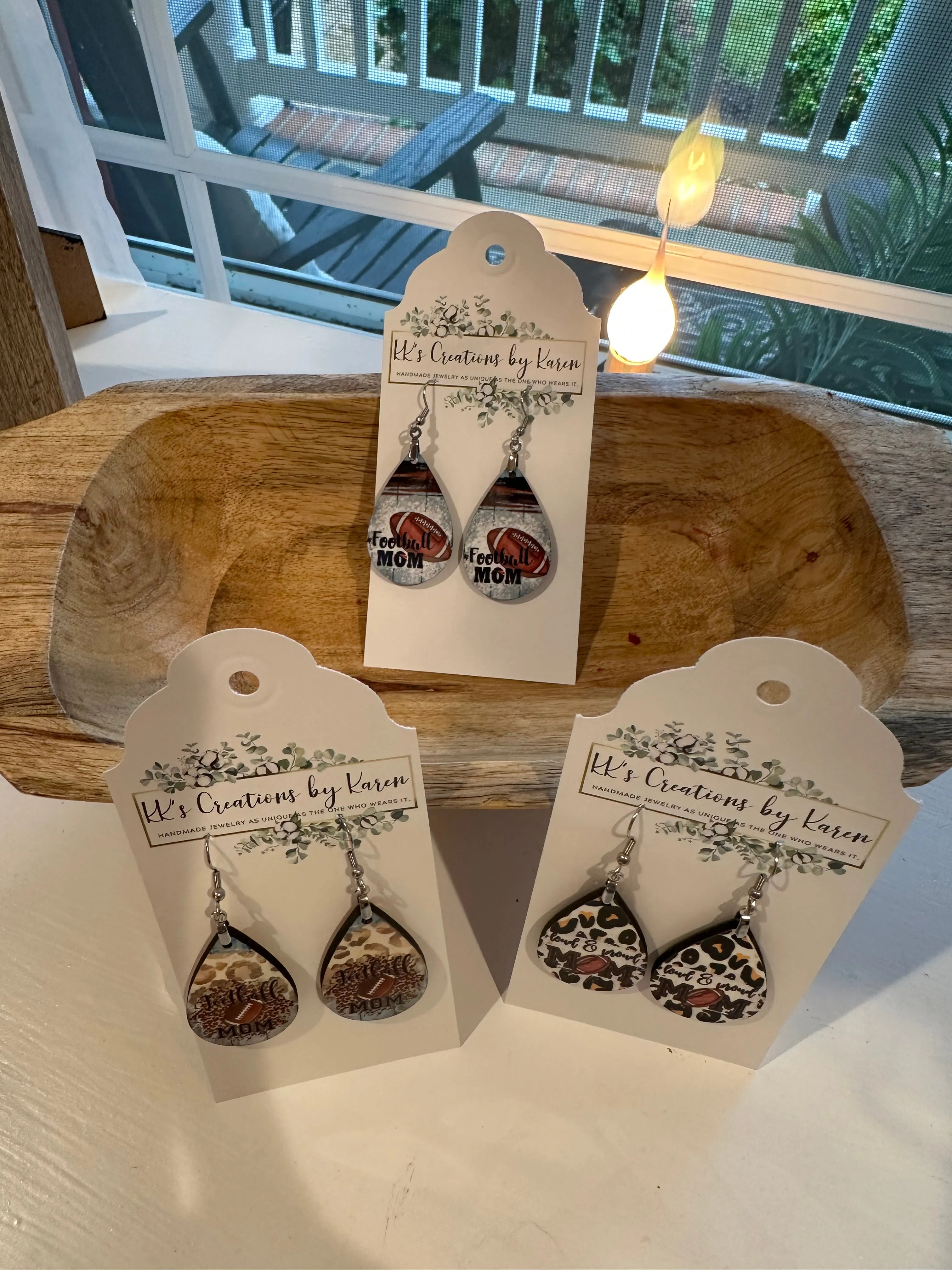 "FANCY LIKE" Earrings