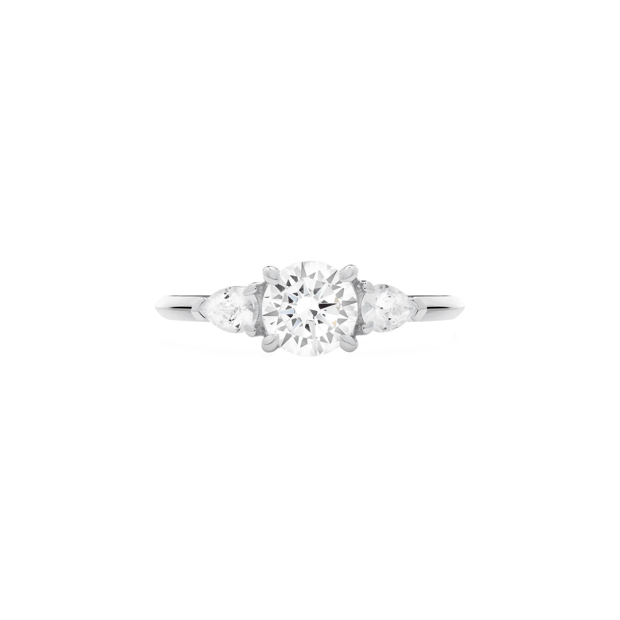 Reine trilogy ring