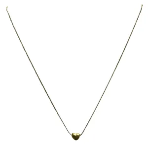 Small Heart Necklace