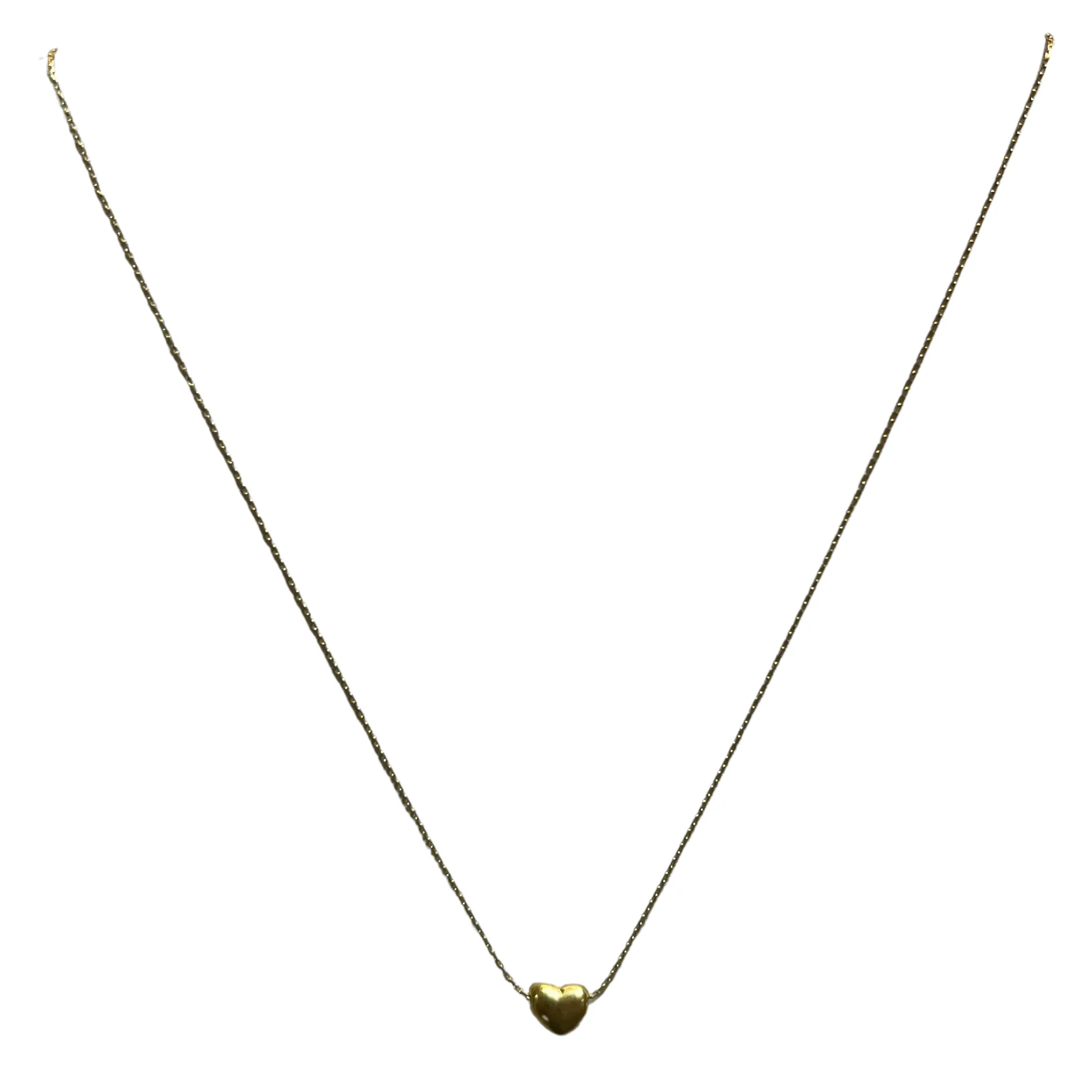Small Heart Necklace