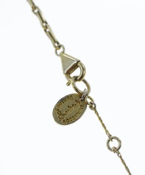 Soierie Necklaces