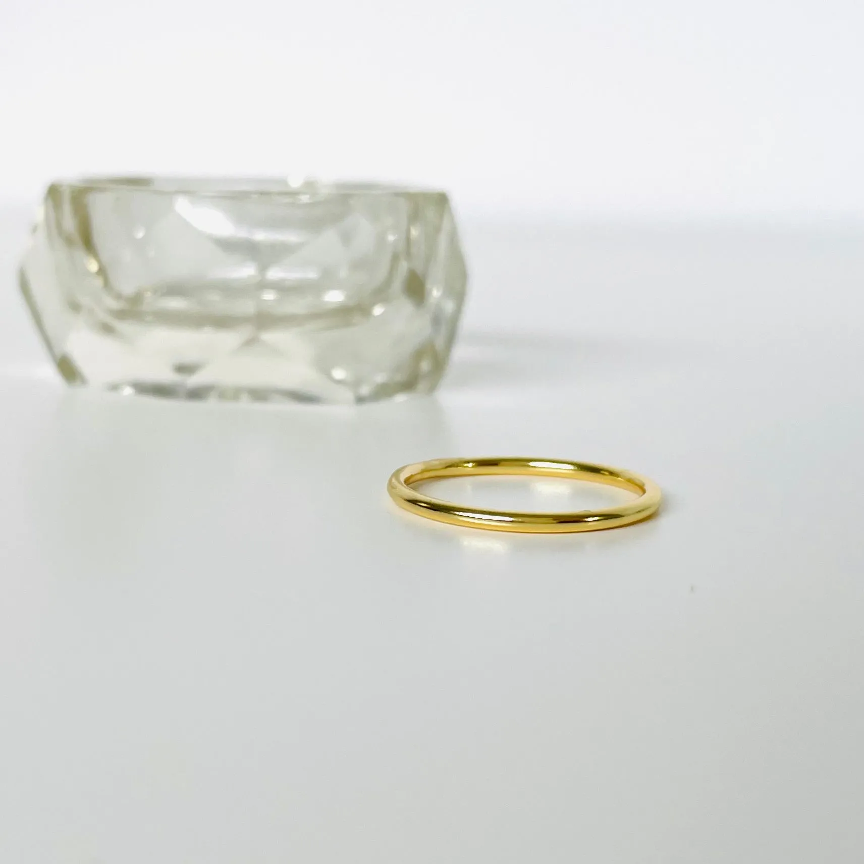 Stacking Ring