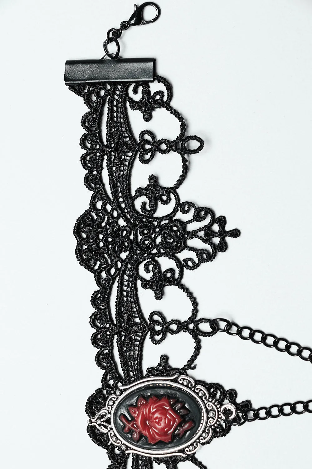 Sweeney Todd Bloody Knife Choker