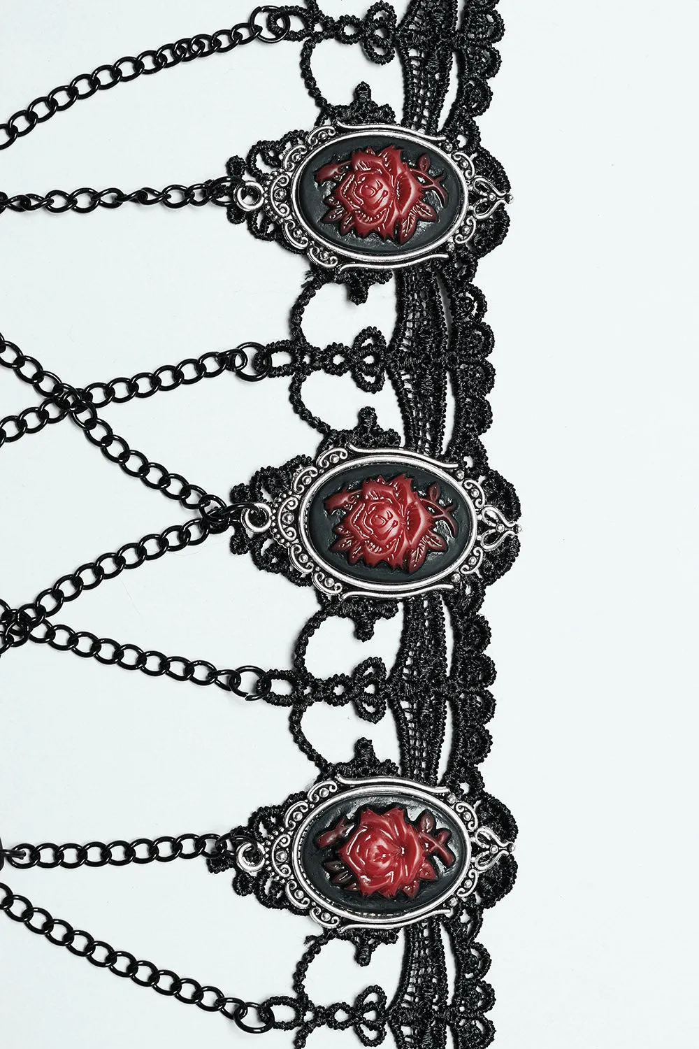 Sweeney Todd Bloody Knife Choker