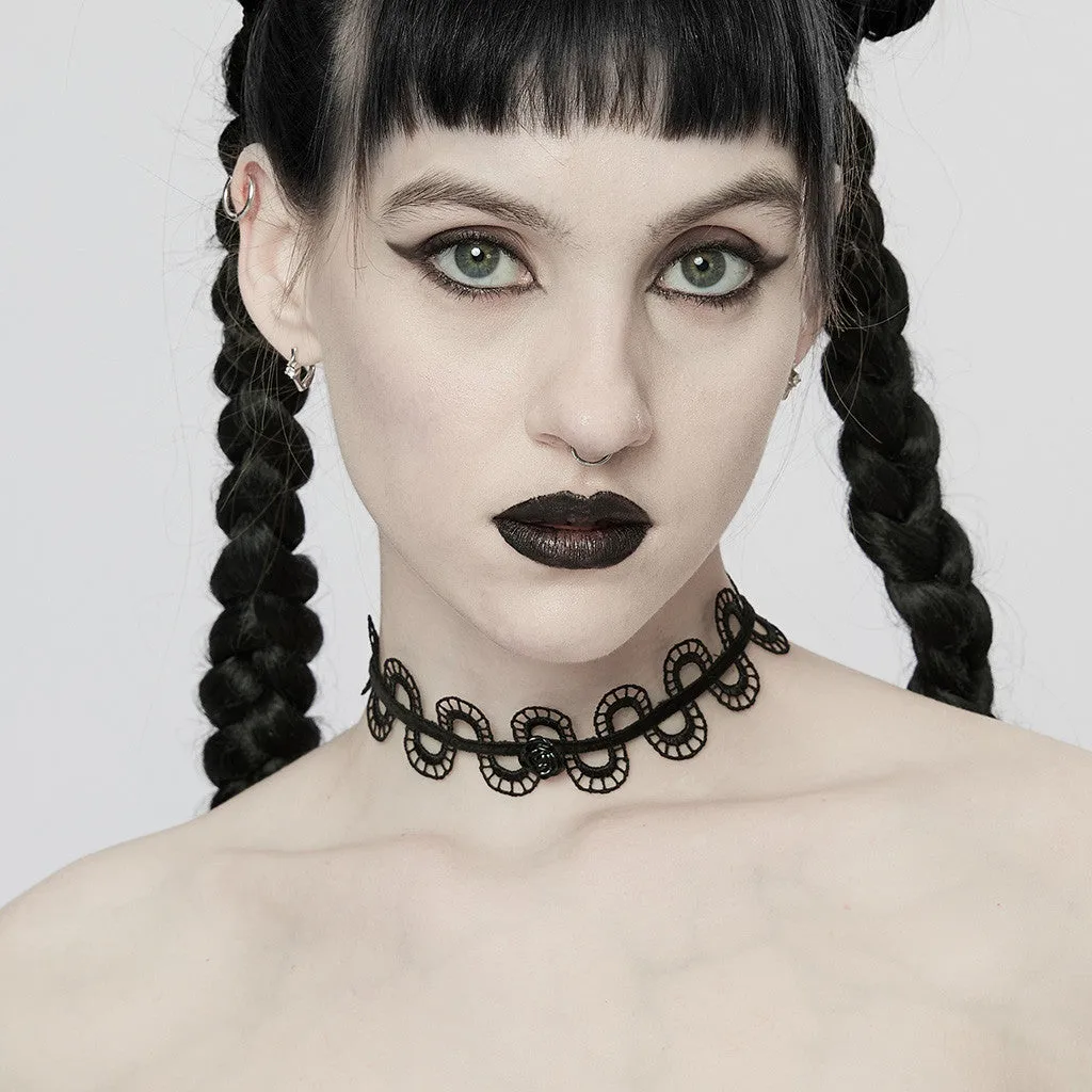 Wiccan Ritual Snake Choker