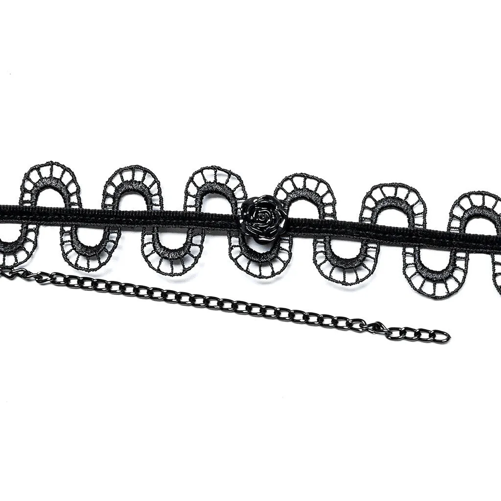 Wiccan Ritual Snake Choker