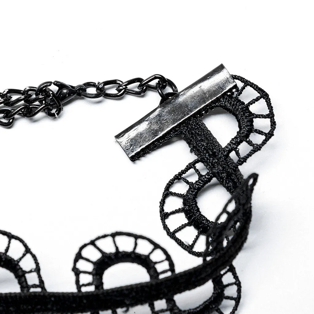Wiccan Ritual Snake Choker