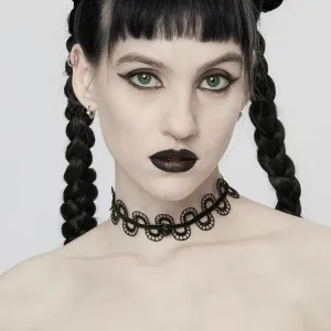 Wiccan Ritual Snake Choker