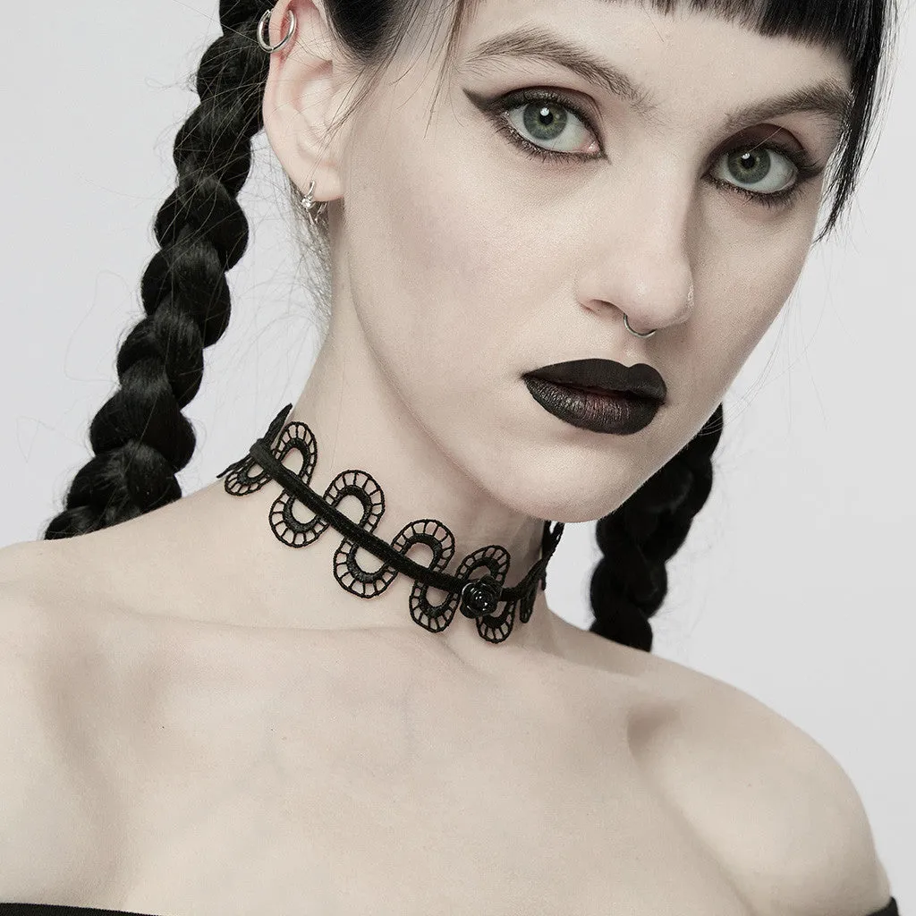 Wiccan Ritual Snake Choker